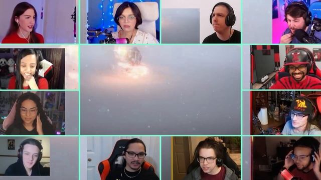 Official Release Trailer - "Interstellar Journey" | Honkai: Star Rail Reaction Mashup смотреть онлайн