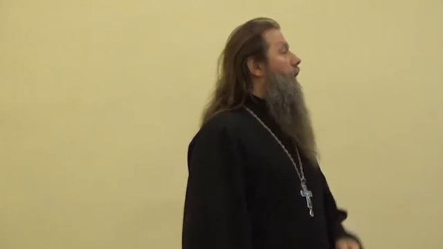 У нас в гостях о.Артемий Владимиров