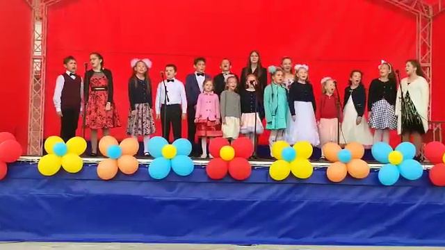 Хор Чистая нотка смотреть онлайн