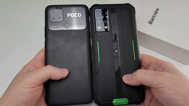 Плюнул на XIAOMI и Взял HARMAN АРМЕЙСКИЙ Смартфон! ? Новинка Blackview BV9200 смотреть онлайн