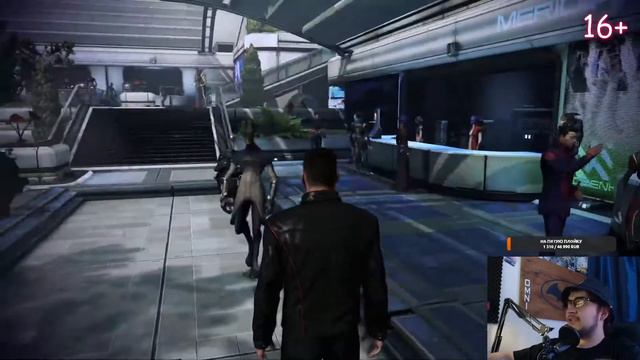 ➤ Mass Effect - Legendary Edition ➤ Третья часть ➤ Стрим #14 ➤ смотреть онлайн