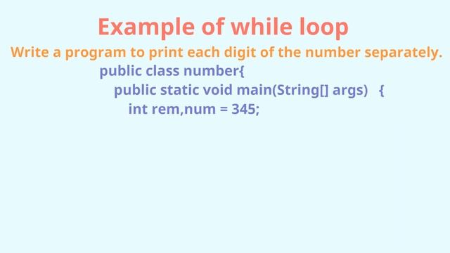 Java While & Do While with Programs смотреть онлайн