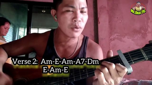 kuntis sa hambog ] max surban /cover by: ayanson /guitar chords [Mr.Onai TV смотреть онлайн