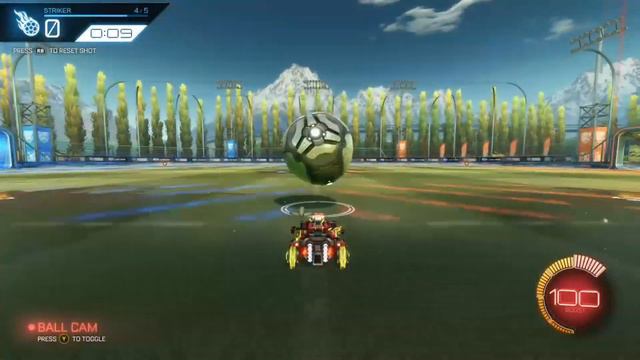 My Custom Air Dribble Map смотреть онлайн