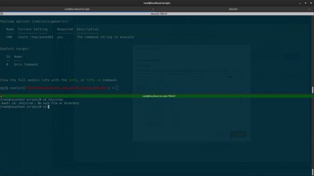 Exploit Writing Live Video (CVE-2022-44877) смотреть онлайн