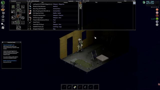 Project Zomboid Insurgent MilSim Part 01