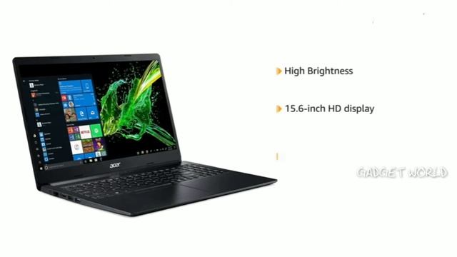 # Acer Aspire 3 Thin AMD A4 15.6-inch Laptop 4GB/1TB HDD/Windows 10/1.9kg # JUST EXPERIENCE IT.. смотреть онлайн