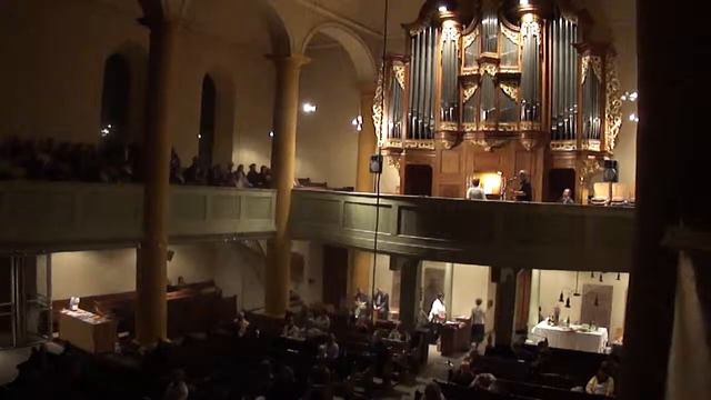 Durlacher Orgelnacht: Bossa Nova, Orgel + ... смотреть онлайн