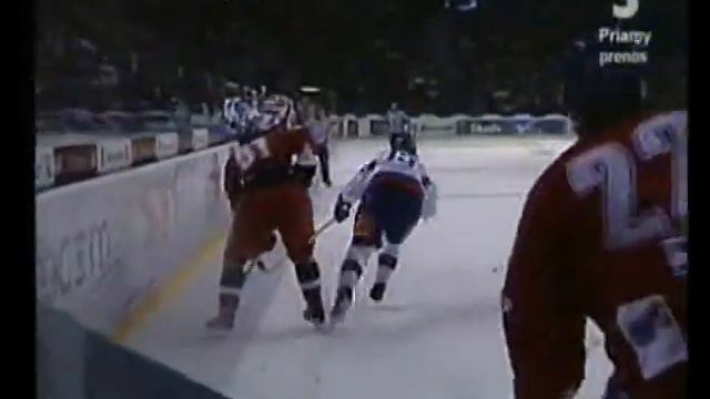 Slovensko - Cesko 2:3p (pripravny Zapas)