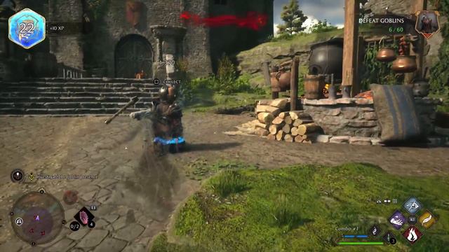 Hogwarts Legacy - Percival Rackham's Trial | GAMEPLAY PT.4 смотреть онлайн