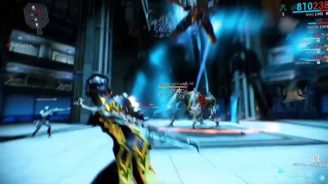 Warframe: Tenno's Greatest Trailer Contest смотреть онлайн
