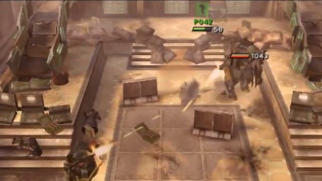 killzone liberation last boss gameplay смотреть онлайн