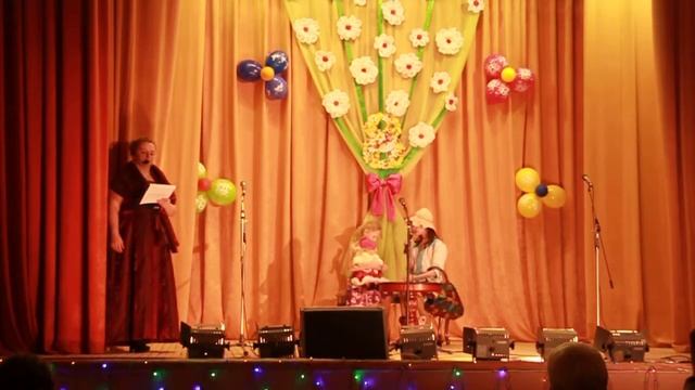 Шуточная сценка про 3х мам. смотреть онлайн