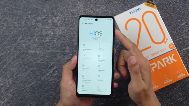 Hape Murah Makin Parah - Tecno Spark 20 Pro unboxing смотреть онлайн