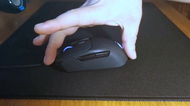 Обзор Roccat Kain 120 смотреть онлайн