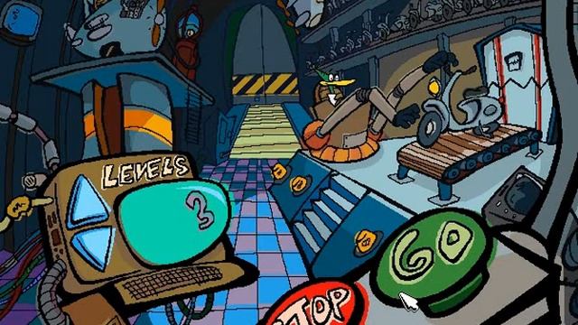 An Extra Gift To You: Episode 2 - Backyard Football, Balloon-O-Rama and Cheese Chase смотреть онлайн