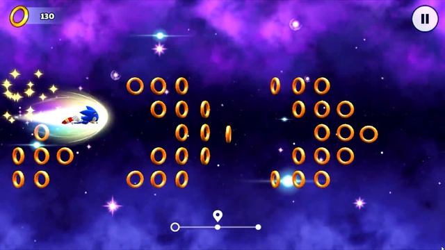 Sonic Runners Adventure [1080p/60FPS] 100% Playthrough part 2 Green Hill Zone BOSS смотреть онлайн