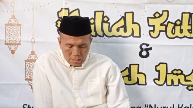 ? Live Kuliah Futhur - KH. Drs. Moh Romadlon SZ смотреть онлайн