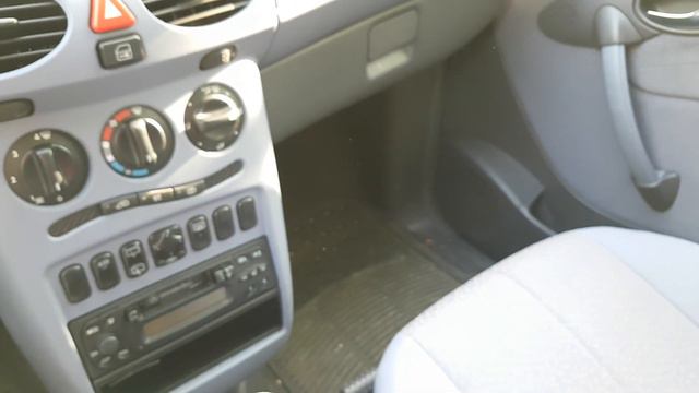 Mercedes-Benz A140 W168 Frauenauto
