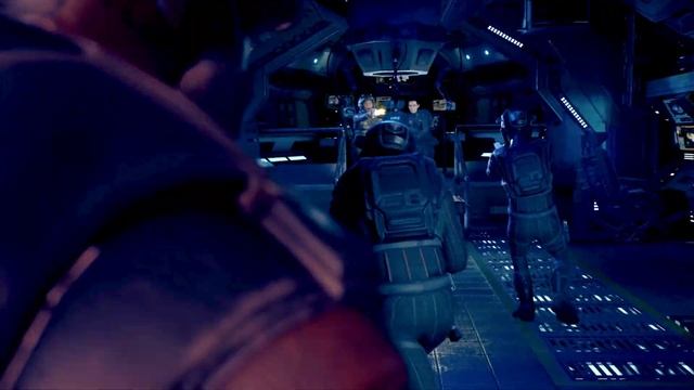 The Expanse: A Telltale Series - Episode 5: Europa's Folly Trailer смотреть онлайн