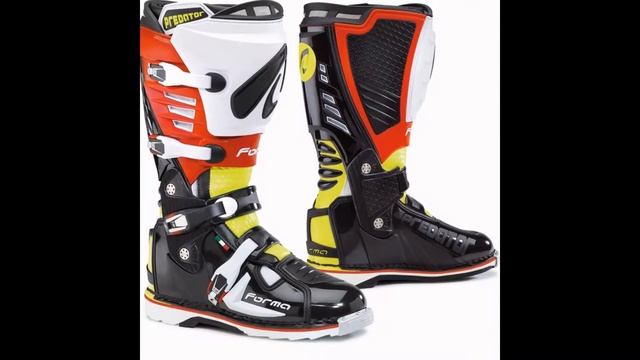 MotoCrazyTown. Ботинки Forma смотреть онлайн