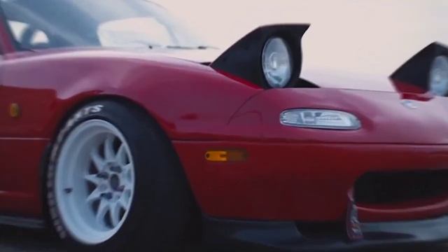 Mazda MX-5 Miata Edit