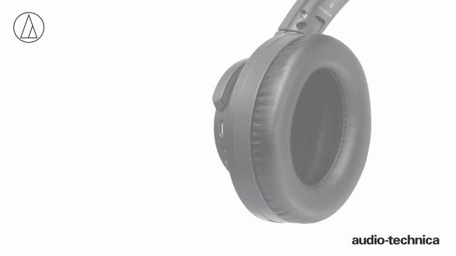 ATH-ANC700BT de Audio-Technica | Auriculares inalámbricos con cancelación de ruido смотреть онлайн