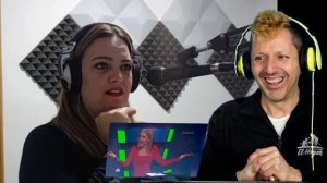 REACCIÓN / REACTION "Rechenka" Diana Ankudinova - (Spanish with subtitles)