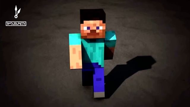 Minecraft Walking On Dirt Sound Effect смотреть онлайн