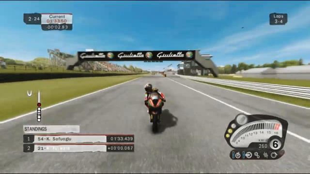 SBK Generations - GAMEPLAY [SBKManiak] смотреть онлайн
