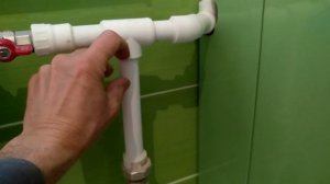 Отопление. Байпас. Установка крана /+ - / Совет бывалого.