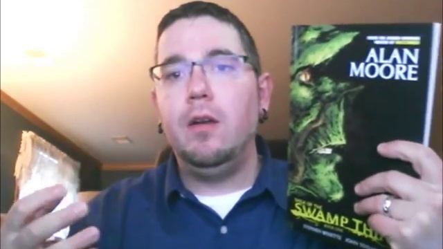 Tradin' With RWC: Saga of the Swamp Thing Book One смотреть онлайн