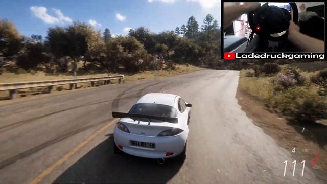 Ford Puma (513HP) | Test Drive | Forza Horizon 5 смотреть онлайн