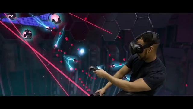 Промо ролик к очкам виртуальной реальности в Новосибирске от клуба VR Club смотреть онлайн