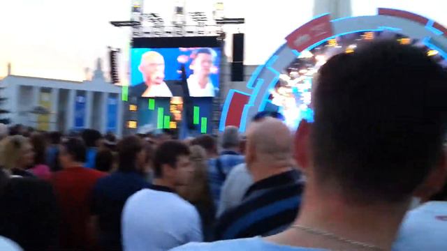 moscow вднх 75 лет 1/8/2014 смотреть онлайн
