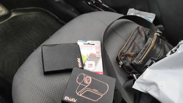 Распаковка видео регистратора 70 mai dash cam pro от Xiaomi смотреть онлайн