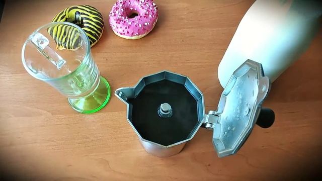 Кофе с пончиками Запорожье смотреть онлайн