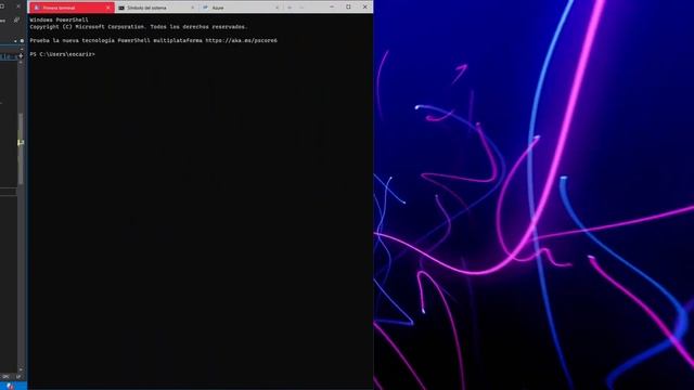 Windows Terminal - Instalación y Configuración смотреть онлайн