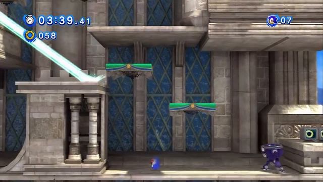 Xbox 360: Sonic Generations (Part 4 of 6) смотреть онлайн