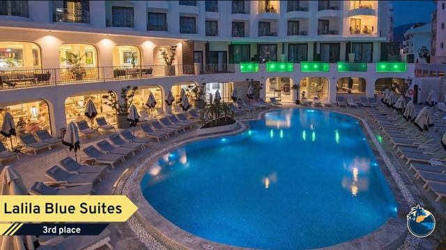 TOP 5 BEST All Inclusive Hotels in MARMARIS, Turkey [2023, REVIEWS INCLUDED] смотреть онлайн