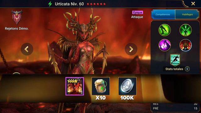 Code promotionnel Raid Shadow Legends?CHAMPION GRATUIT смотреть онлайн