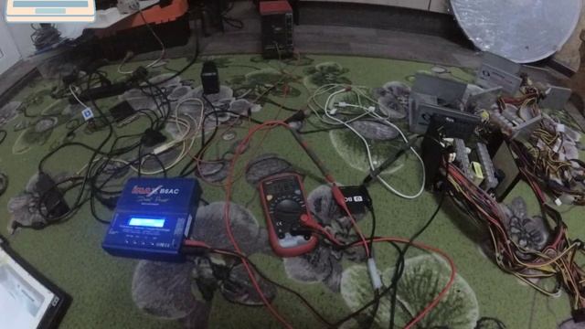 Как зарядить аккумулятор, если контроллер "ушел в защиту" / способы зарядки разрядившегося АКБ смотреть онлайн