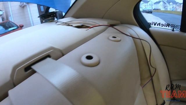 [[Bmw E60 Subwoofer ]] ( Stock head unit ) install Vlog смотреть онлайн