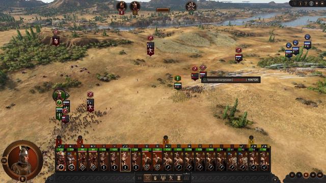 Захват Трои! TW Saga: Troy. Агамемнон. Легенда. #49 смотреть онлайн