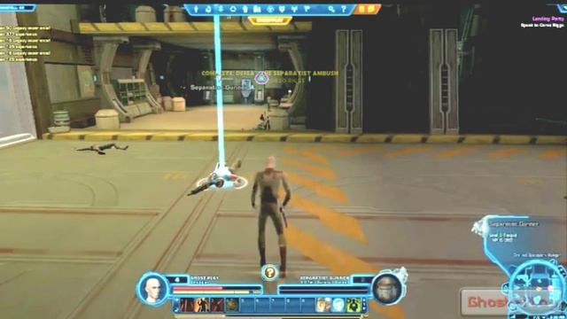 SWTOR - HITMAN тут #1 смотреть онлайн