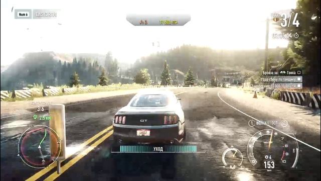 Need for Speed Rivals | 2014 Mustang GT | Гонщики смотреть онлайн