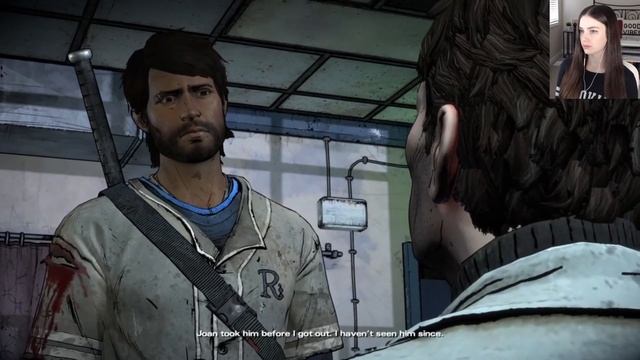 THIS ISN'T GOING WELL | The Walking Dead: A New Frontier - Episode 4 "Thicker Than Water" смотреть онлайн