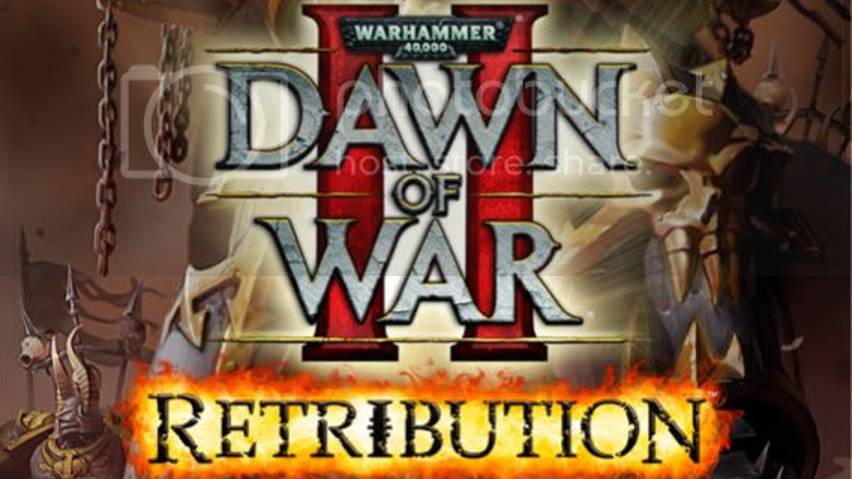 2.Warhammer 40,000 Dawn of War II - Retribution.Хаос смотреть онлайн