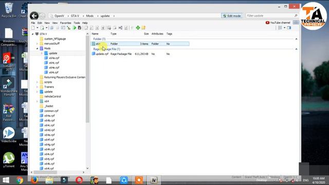 GTA 5 : HOW TO INSTALL MERCEDES BENZ SILVER LIGHTNING CAR MOD??? смотреть онлайн