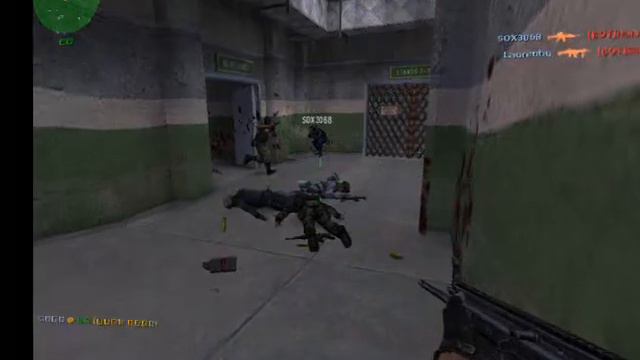 Counter-Strike Online - CSO смотреть онлайн